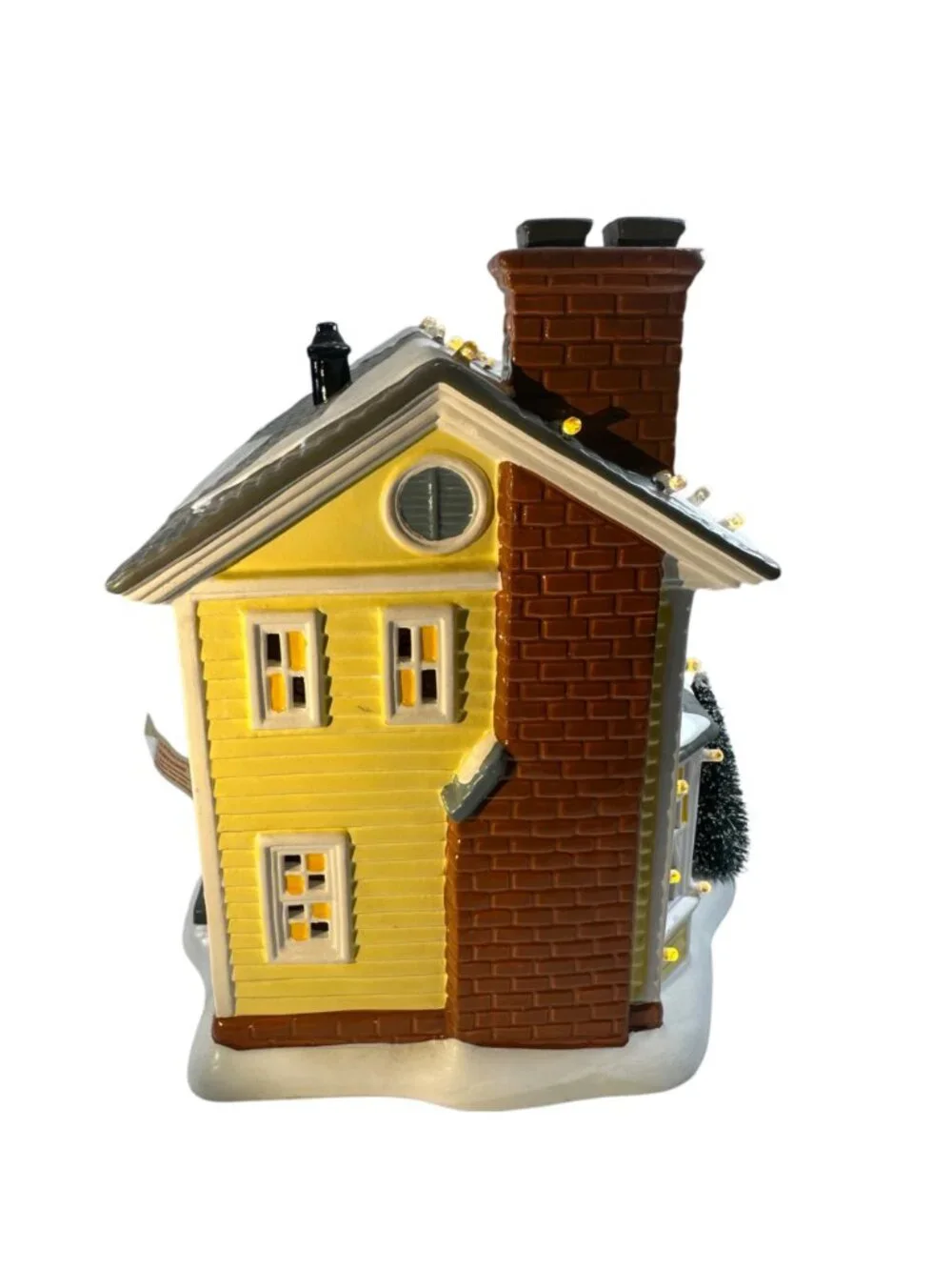 Department 56 National Lampoon Christmas Vacation Clark Griswold House Dept 56 H